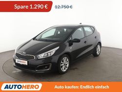 Schwarz Gebraucht 2018 Kia Ceed Edition 7 Kleinwagen | 11.190 € (Fairer Preis)