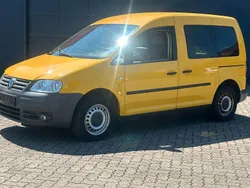 Orange Gebraucht 2007 VW Caddy Van / Kleinbus | 2.550 € (Superpreis)