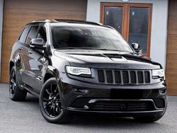 Schwarz Gebraucht 2016 Jeep Grand Cherokee Summit SUV | 17.500 € (Fairer Preis)
