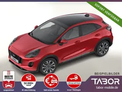 Rot Neu 2024 Ford Puma SUV | 25.588 € (Guter Preis)
