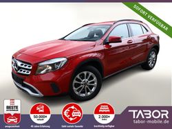 Rot Gebraucht 2018 Mercedes GLA200 Style SUV | 23.388 € (Etwas zu teuer)