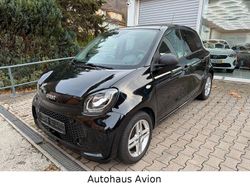 Schwarz Gebraucht 2021 Smart ForFour Electric Drive Kleinwagen | 9.900 € (Guter Preis)