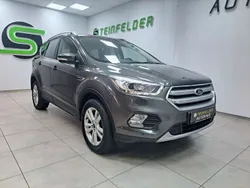 Grau Gebraucht 2018 Ford Kuga Cool & Connect SUV | 12.490 € (Guter Preis)