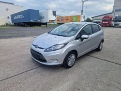 Silber Gebraucht 2011 Ford Fiesta Trend Kleinwagen | 2.000 € (Guter Preis)