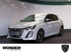Weiss / okenit weiss Gebraucht 2025 Peugeot 208 Allure Kleinwagen | 25.987 €