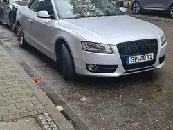 Silber Gebraucht 2011 Audi A5 Cabriolet Cabrio | 10.000 €