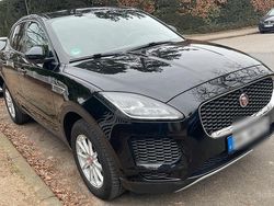 Schwarz Gebraucht 2019 Jaguar E-Pace SUV | 17.500 € (Superpreis)