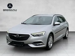 Silber Gebraucht 2018 Opel Insignia Edition Limousine | 10.990 € (Guter Preis)