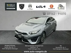 Grey metallic Gebraucht 2024 Kia ProCeed GT-Line Kleinwagen | 28.800 € (Guter Preis)