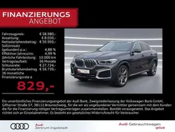 Grau Gebraucht 2022 BMW X6 xLine SUV | 58.980 € (Superpreis)