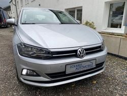 Silber Gebraucht 2020 VW Polo Highline Limousine | 12.900 € (Guter Preis)