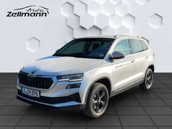 Silber Gebraucht 2024 Skoda Karoq Selection SUV | 37.940 € (Teuer)