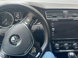 Grau Gebraucht 2020 VW Golf VII United Kombi | 16.800 € (Etwas zu teuer)