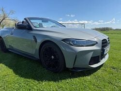 Grau Gebraucht 2023 BMW M4 Cabriolet Competition Edition Cabrio | 79.990 € (Fairer Preis)