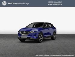 Blau Gebraucht 2024 Nissan Qashqai Comfort SUV | 30.990 € (Guter Preis)