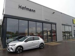 Silber Gebraucht 2023 Opel Corsa-e Elegance Kleinwagen | 18.950 € (Fairer Preis)