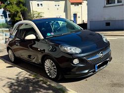 Schwarz Gebraucht 2016 Opel Adam Glam Kleinwagen | 8.600 € (Fairer Preis)