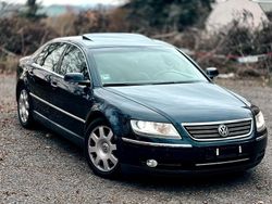 Blau Gebraucht 2008 VW Phaeton Limousine | 3.500 € (Fairer Preis)