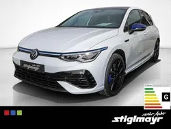 Weiß Gebraucht 2024 VW Golf VIII R Kleinwagen | 47.860 € (Etwas zu teuer)