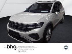 Grau Gebraucht 2025 VW T-Cross Life SUV | 24.430 € (Fairer Preis)