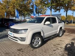 Weiß Gebraucht 2017 VW Amarok Highline Abholung | 34.990 € (Fairer Preis)