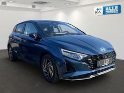 Blau metallic Neu 2024 Hyundai i20 GO! Limousine | 20.990 € (Fairer Preis)