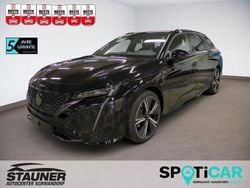 Perla nera schwarz metallic Gebraucht 2024 Peugeot 308 GT Kombi | 22.480 € (Superpreis)