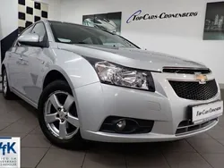 Diamantsilber Gebraucht 2010 Chevrolet Cruze LS Limousine | 3.950 € (Fairer Preis)