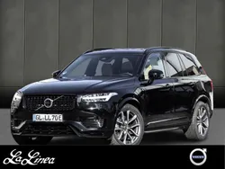 Schwarz Gebraucht 2024 Volvo XC90 Ultra SUV | 69.990 € (Teuer)