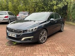 Blau Gebraucht 2015 Peugeot 508 GT-line Limousine | 7.900 € (Fairer Preis)