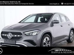 Mountaingrau met. (metallic) Gebraucht 2024 Mercedes GLA250 Progressive SUV | 43.790 € (Guter Preis)