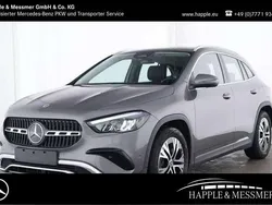 Mountaingrau met. (metallic) Gebraucht 2024 Mercedes GLA250 Progressive SUV | 47.590 € (Fairer Preis)