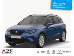 Blau Neu 2025 Seat Arona Style SUV | 24.990 € (Guter Preis)