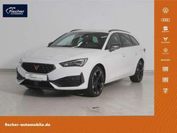 Weiß Gebraucht 2022 Cupra Leon Kombi | 23.980 € (Guter Preis)
