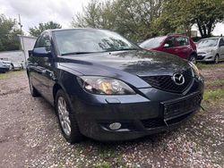 Grau Gebraucht 2009 Mazda 3 Active Limousine | 5.990 € (Etwas zu teuer)
