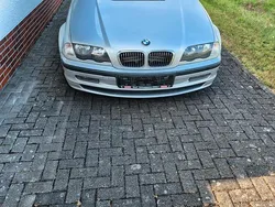 Silber Gebraucht 2002 BMW 320 Limousine | 1.400 € (Superpreis)