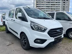 Weiß Gebraucht 2019 Ford Transit Custom Trend Van / Kleinbus | 18.490 € (Superpreis)