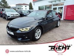 Schwarz Gebraucht 2020 BMW 420 Gran Coupé M Sport Coupé | 26.980 € (Fairer Preis)