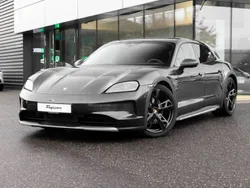 Vulkangraumetallic Neu 2025 Porsche Taycan Cross Turismo Limousine | 133.750 € (Guter Preis)