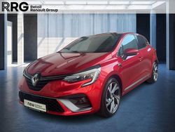 Rot Gebraucht 2022 Renault Clio V R.S. Limousine | 18.390 € (Fairer Preis)