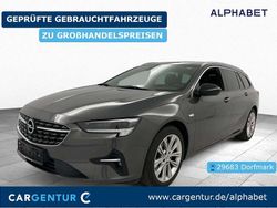 Mondstein grau metallic Gebraucht 2022 Opel Insignia Business Kombi | 16.290 € (Superpreis)