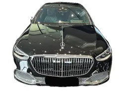 Obsidianschwarz lack Neu 2025 Mercedes S680 Limousine | 285.600 €