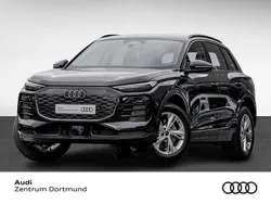 Schwarz Neu 2025 Audi Q6 e-tron Sport SUV | 63.450 € (Fairer Preis)