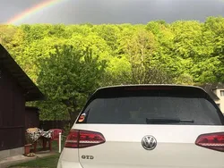 Weiß Gebraucht 2016 VW Golf VII GTD Limousine | 13.770 € (Fairer Preis)