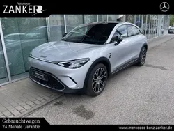 Silber Gebraucht 2024 Smart #3 Premium SUV | 37.900 € (Fairer Preis)