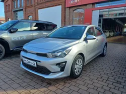 Silber Gebraucht 2023 Kia Rio Edition 7 Limousine | 12.990 € (Superpreis)