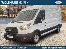 Weiß Neu 2025 Ford Transit Trend Limousine | 46.398 €