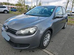 Grau Gebraucht 2009 VW Golf VI Kleinwagen | 3.950 € (Fairer Preis)