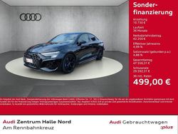 Mythosschwarz metallic Gebraucht 2021 Audi RS3 Ambiente Kleinwagen | 52.980 € (Etwas zu teuer)