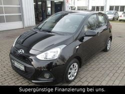 Schwarz Gebraucht 2015 Hyundai i10 Classic Kleinwagen | 6.990 € (Fairer Preis)